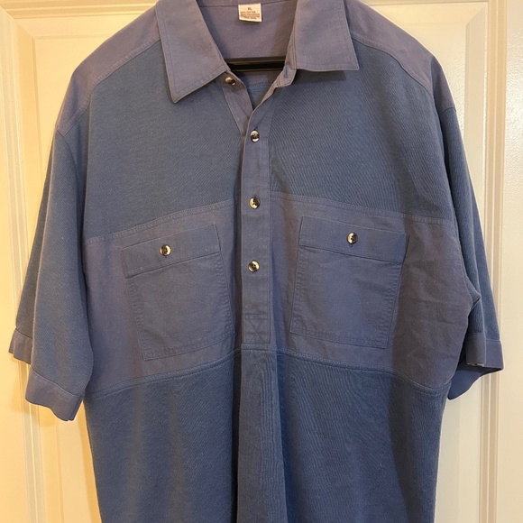 Vintage collared shirt - Picture 1 of 4